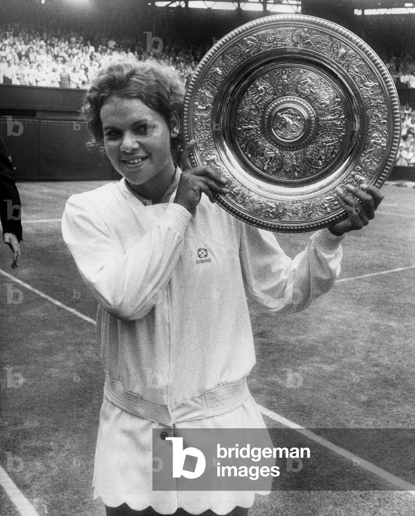Evonne Goolagong
