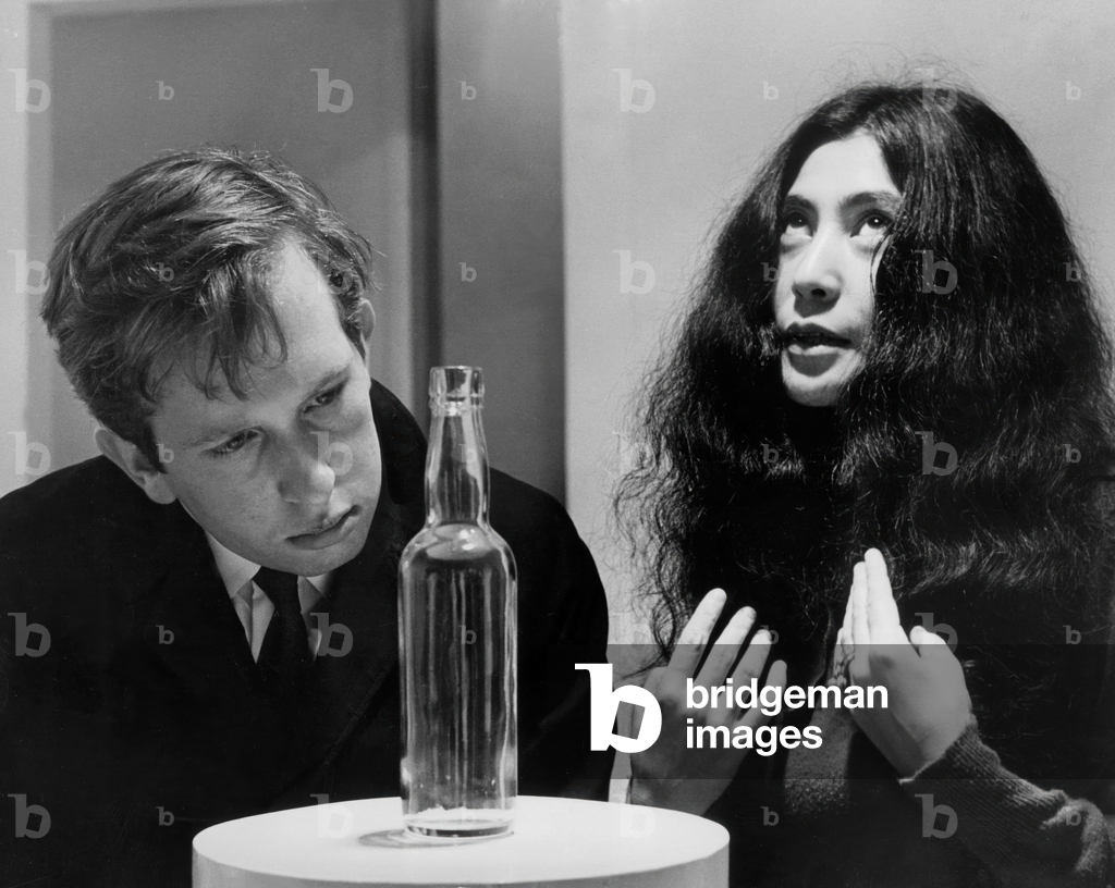 Yoko Ono