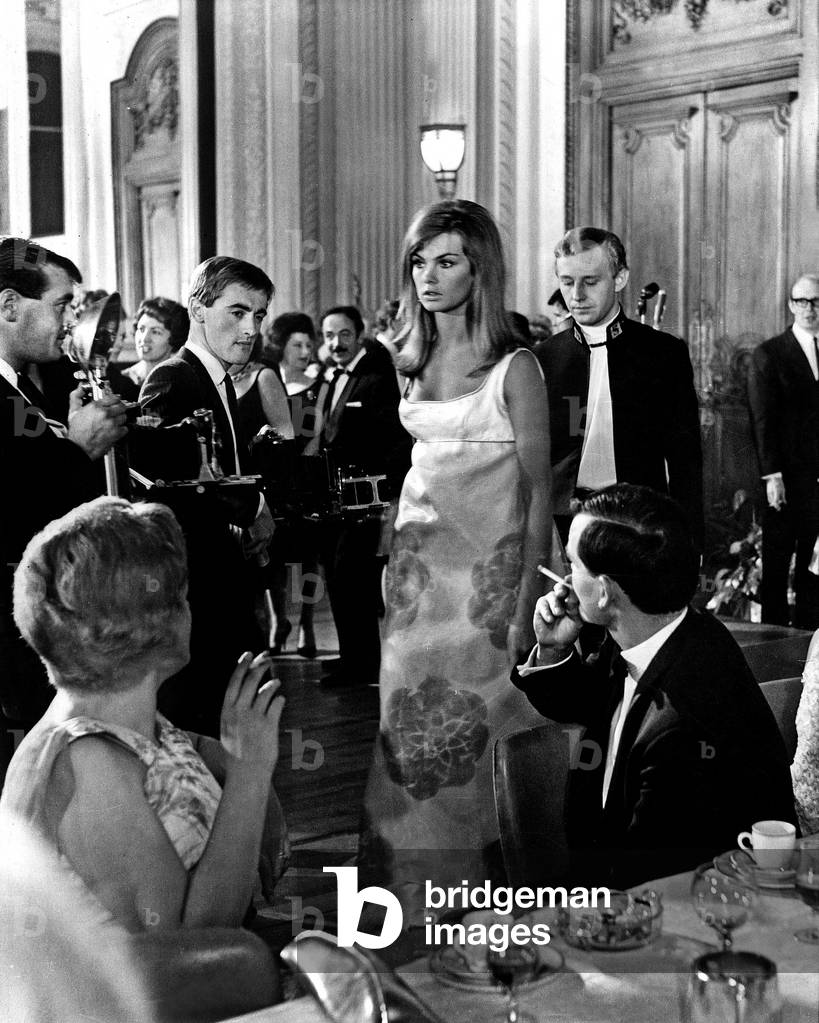 Jean Shrimpton