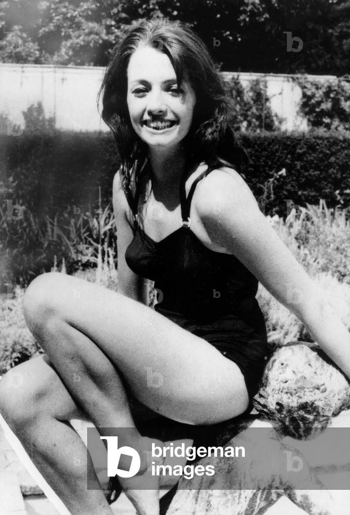 Christine Keeler