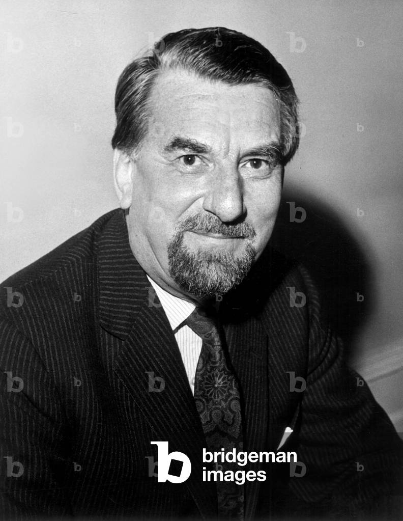 Sir Evelyn Shuckburgh