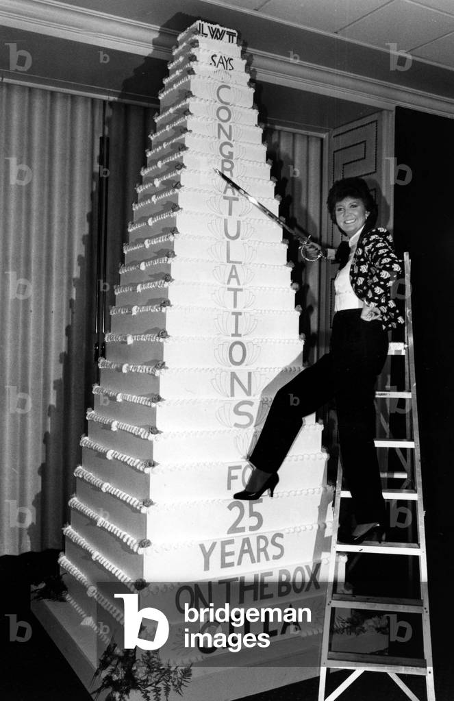 Cilla Black