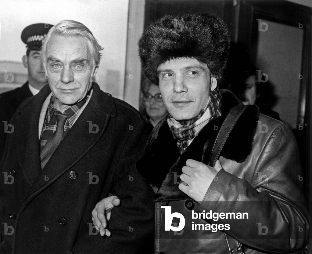 Vladimir Boukovsky