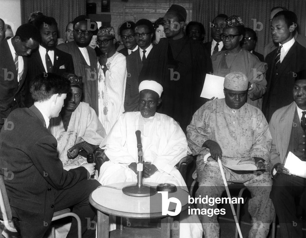 Sir Abubakar Tafawa Balewa