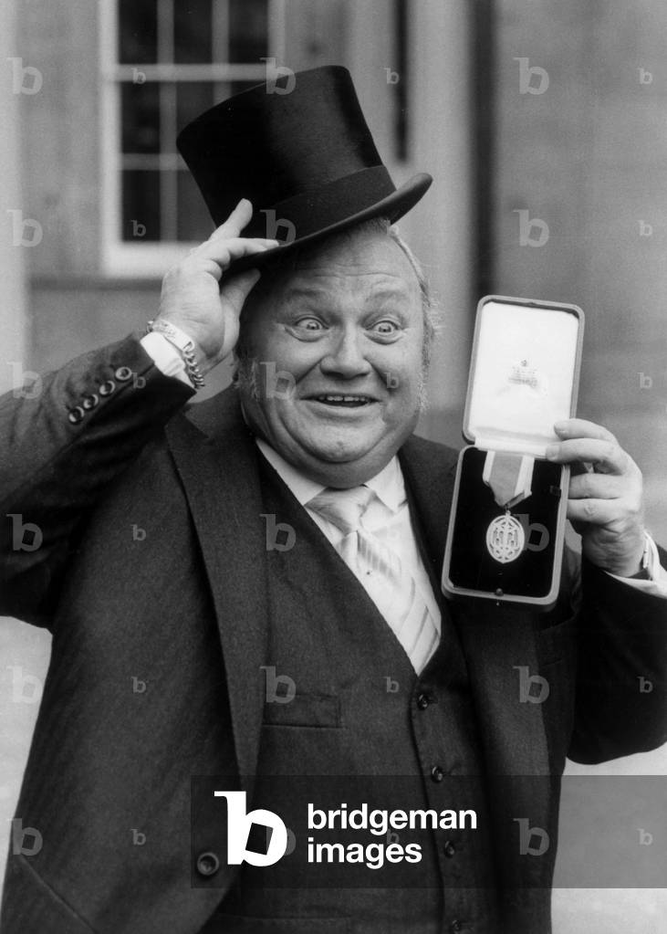 Harry Secombe