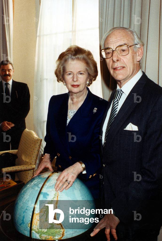 Margaret Thatcher