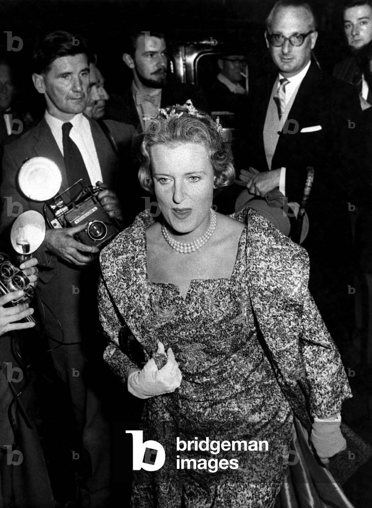 The Duchess of Bedford