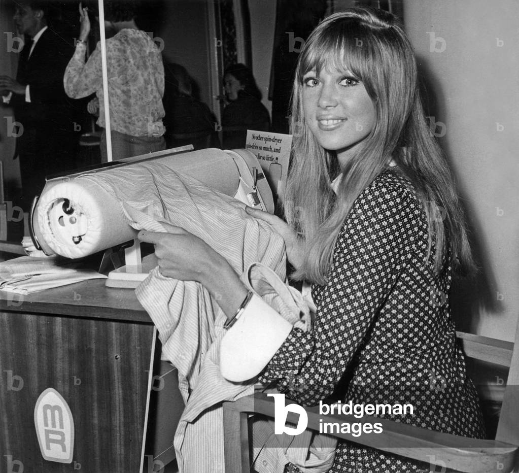 Pattie Boyd