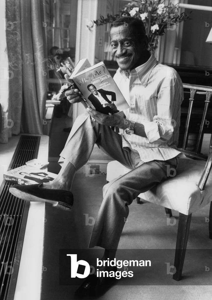 Sammy Davis Jr