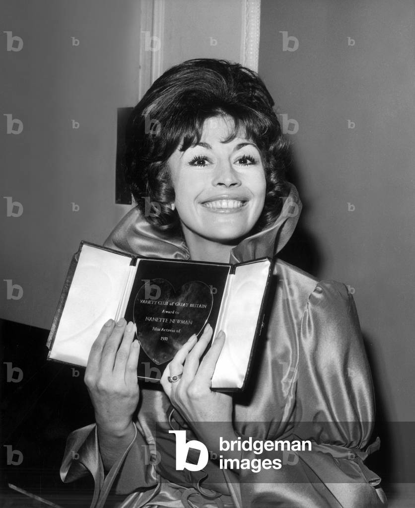Nanette Newman