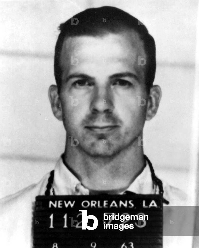 Lee Harvey Oswald, 1962 (photo)