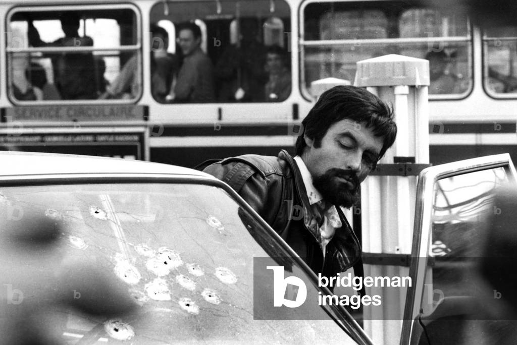 Mesrine by Andre Genoves, 1984