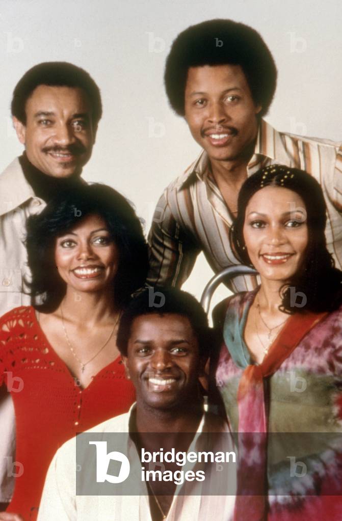 Funk Band Fifth Dimension, 1978 (photo)