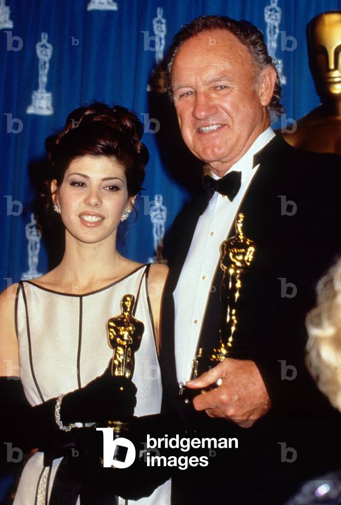 Oscars 1993 : Marisa Tomei, Best Supporting Actress in 