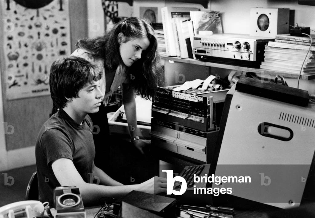WarGames by John Bradham, 1983