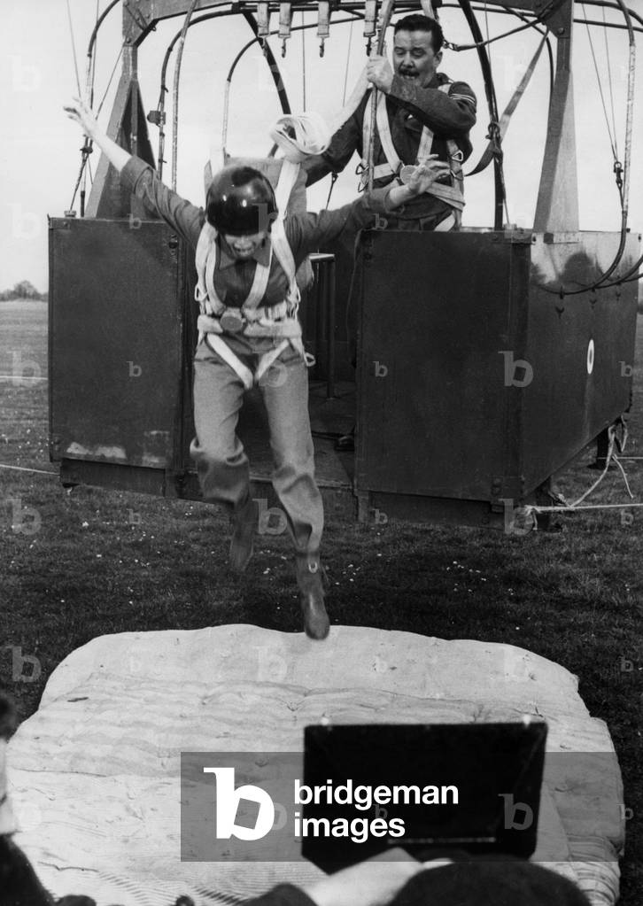 Babette Goes to War, 1959 (film still)