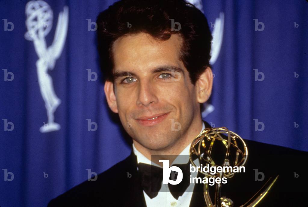 Ben Stiller Au Emmy Awards Pour 