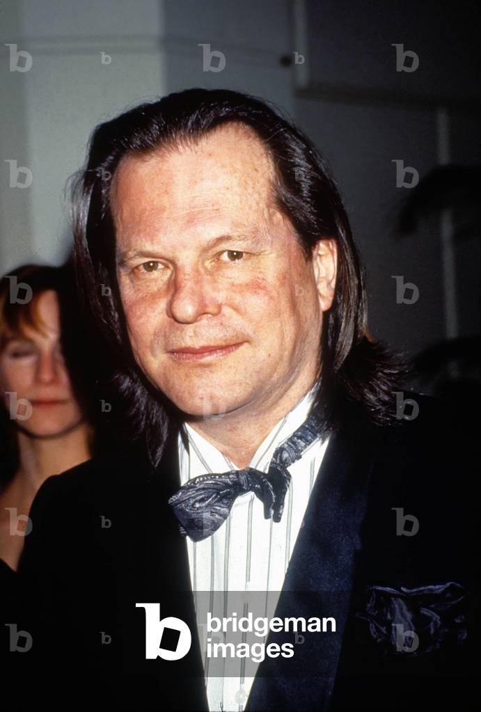Director Terry Gilliam at The Beverly Hilton Hotel (photo)