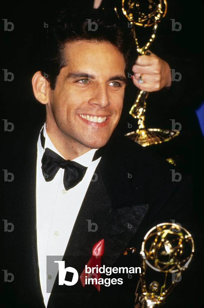 Ben Stiller Au Emmy Awards Pour 
