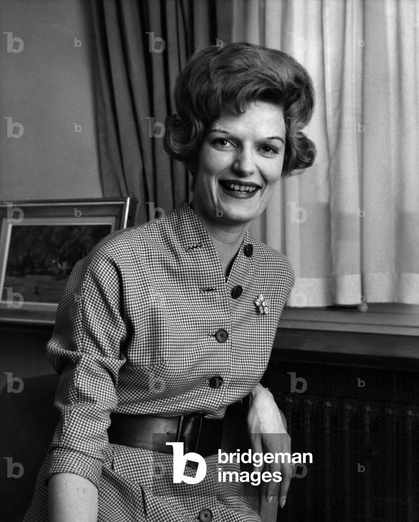 The Duchess of Leeds