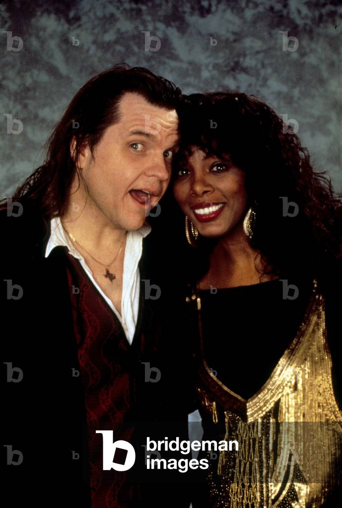 Tv Programm A 70'S Celebration: The Beat Is Back With Meat Loaf and Donna Summer, 1993 (photo)