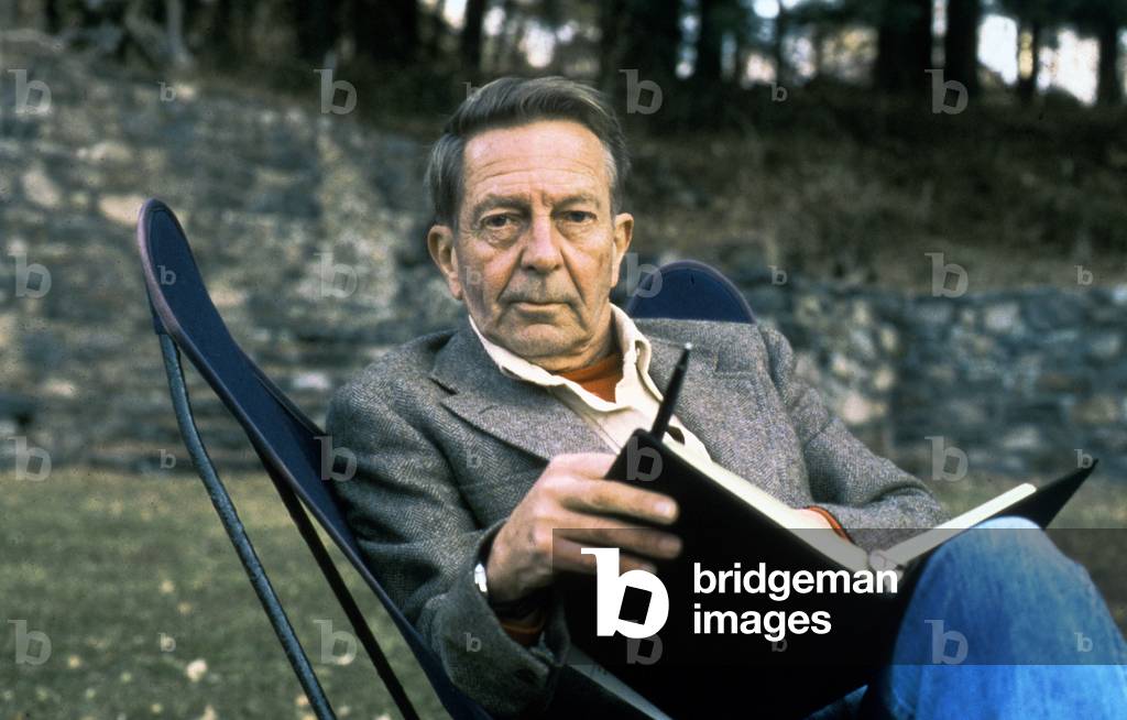 John Cheever (1912-1982) American Novelist C. 1977 (photo)
