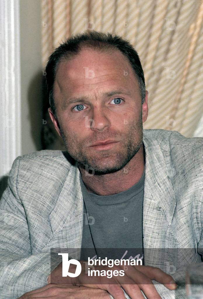 American Actor Ed Harris in 1989 (photo)