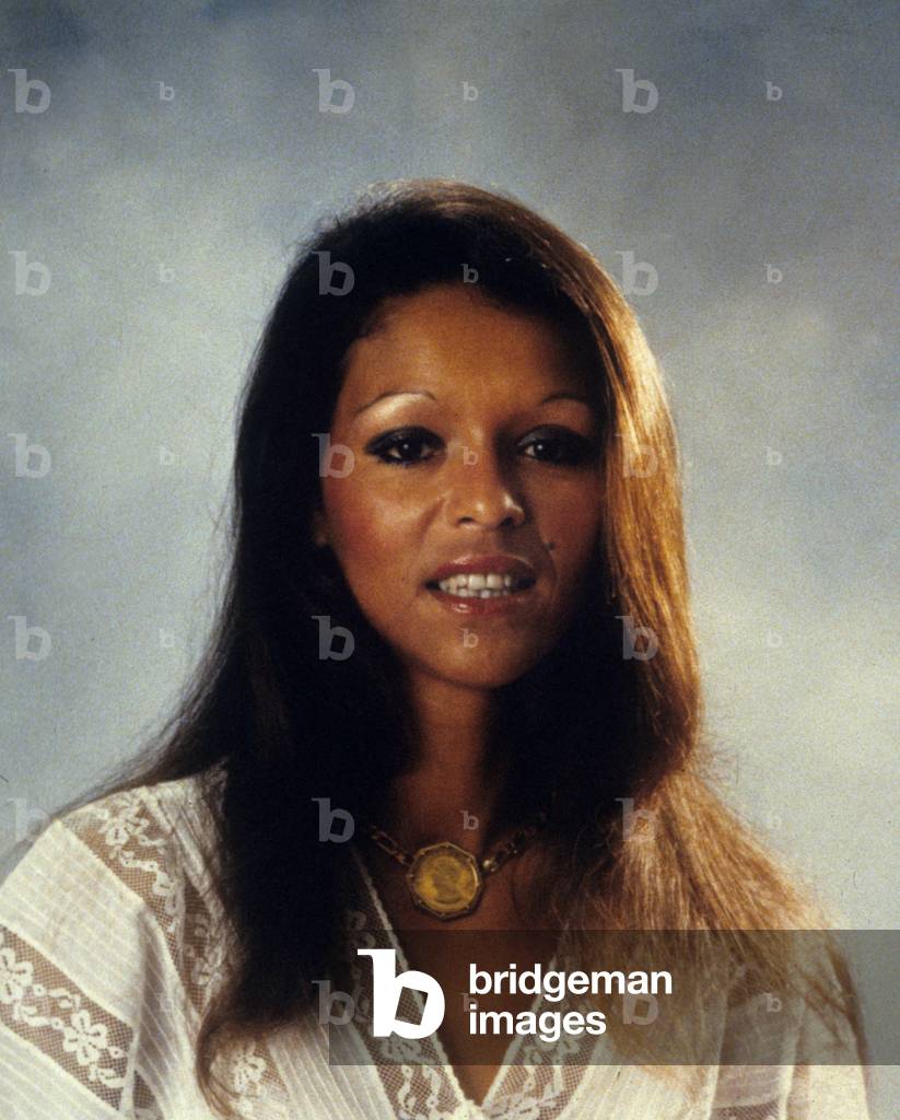 Michele Bennett, Wife of The President of Haiti(1971-1986) Jeanclaudeduvalier , March 5, 1985 (photo)