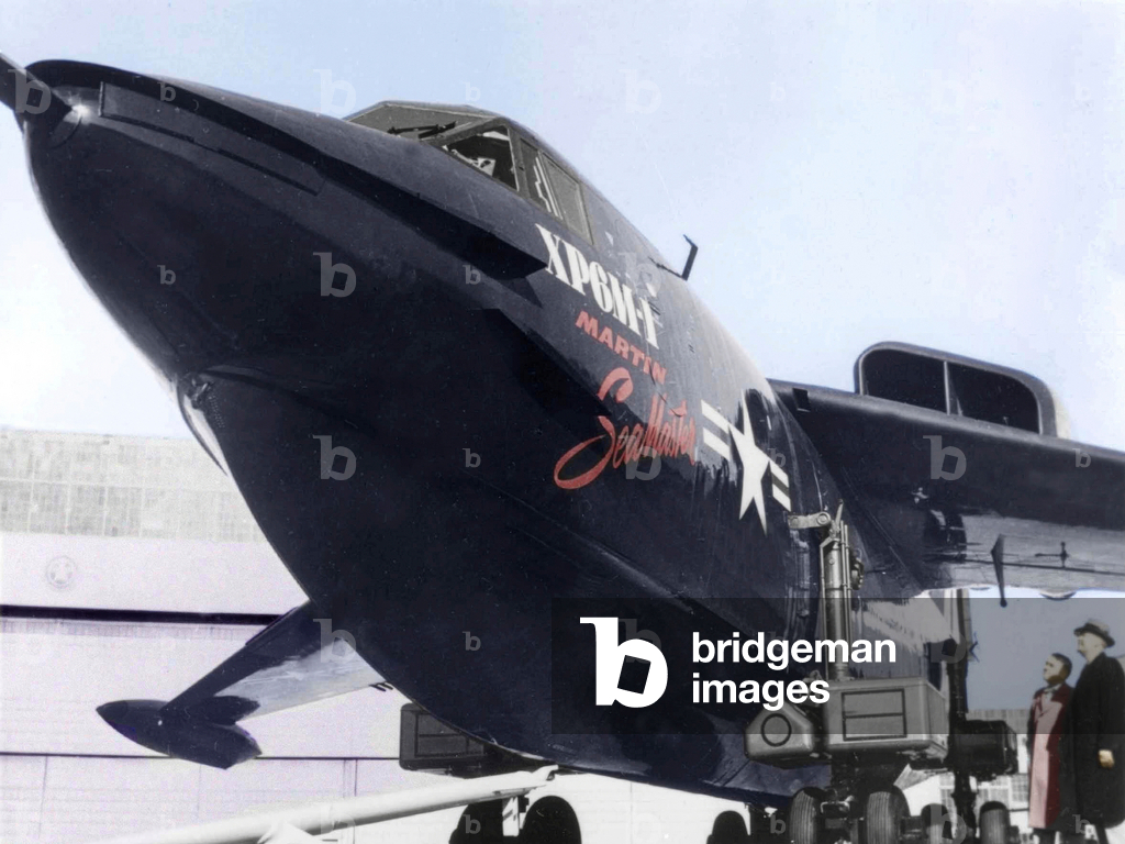 Xp-6M Plane of Us Airforce  (photo)