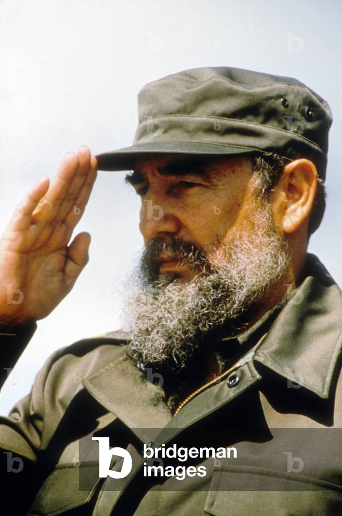 Fidel Castro (photo)