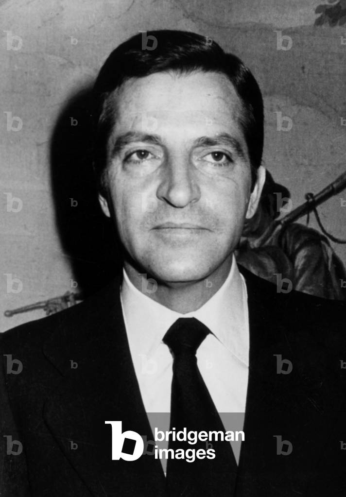 Adolfo Suarez, Spanish President of governement, December 1979