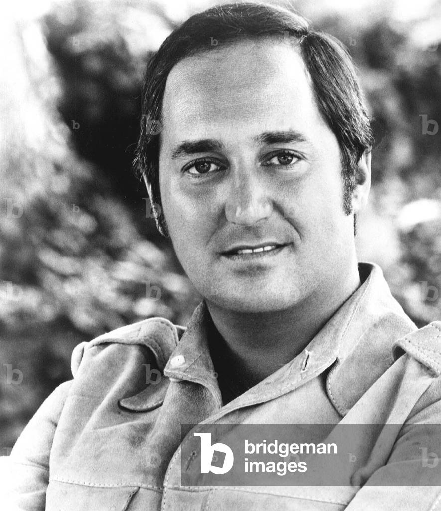 Neil Sedaka American Singer c. 1979