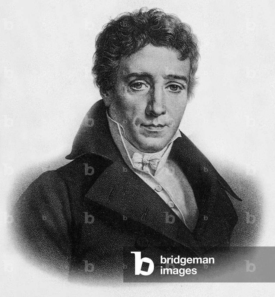 Emmanuel Joseph Sieyes (engraving)