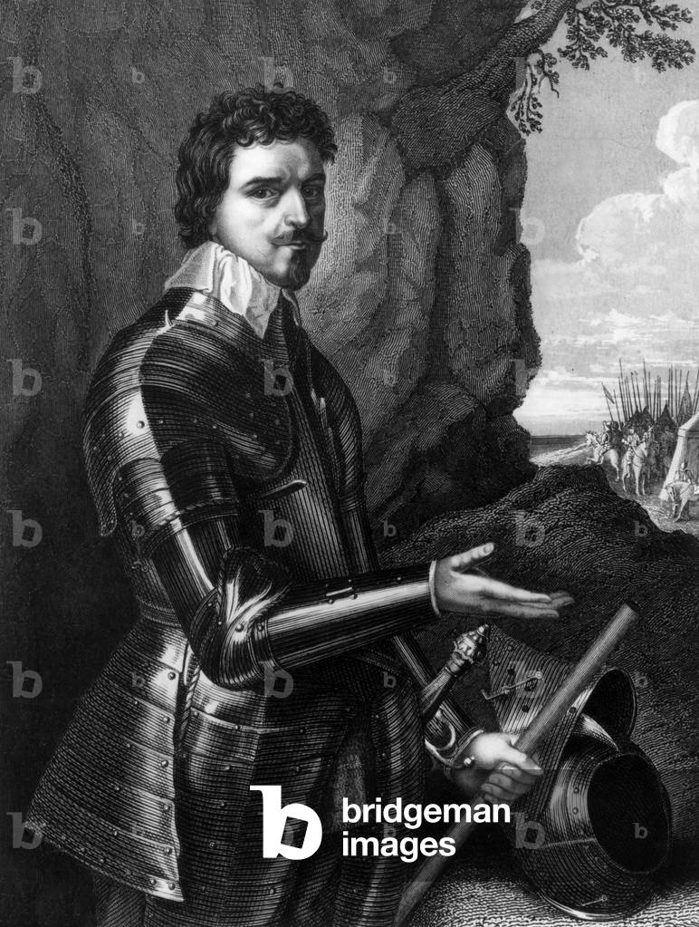 Thomas Wentworth Earl of Strafford 1593-1641 Member of the English Parliament Opponent of Buckingham