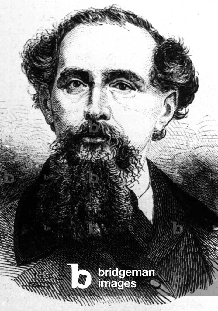 Charles Dickens (engraving)