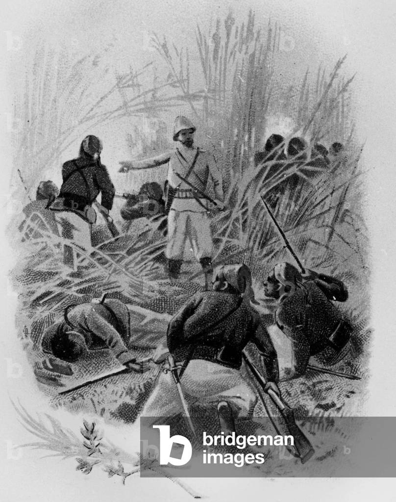 Marchand mission (Jean Baptiste Marchand) aka 