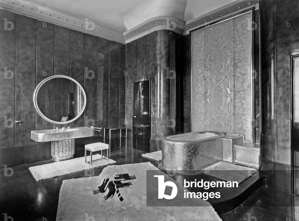 French ministry of foreign affairs, Paris, 1938 : the 