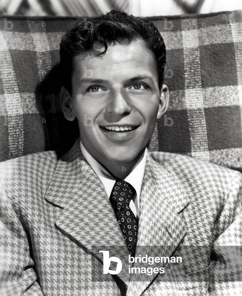 Frank Sinatra c. 1944