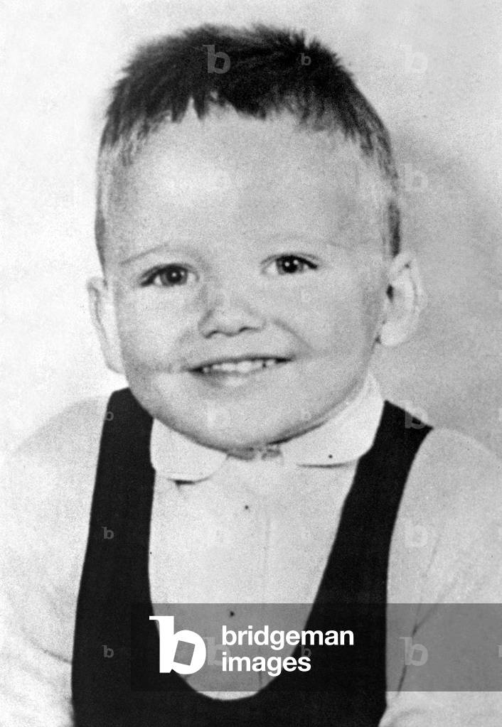 Eric Peugeot who was kidnapped on 13 April 1960