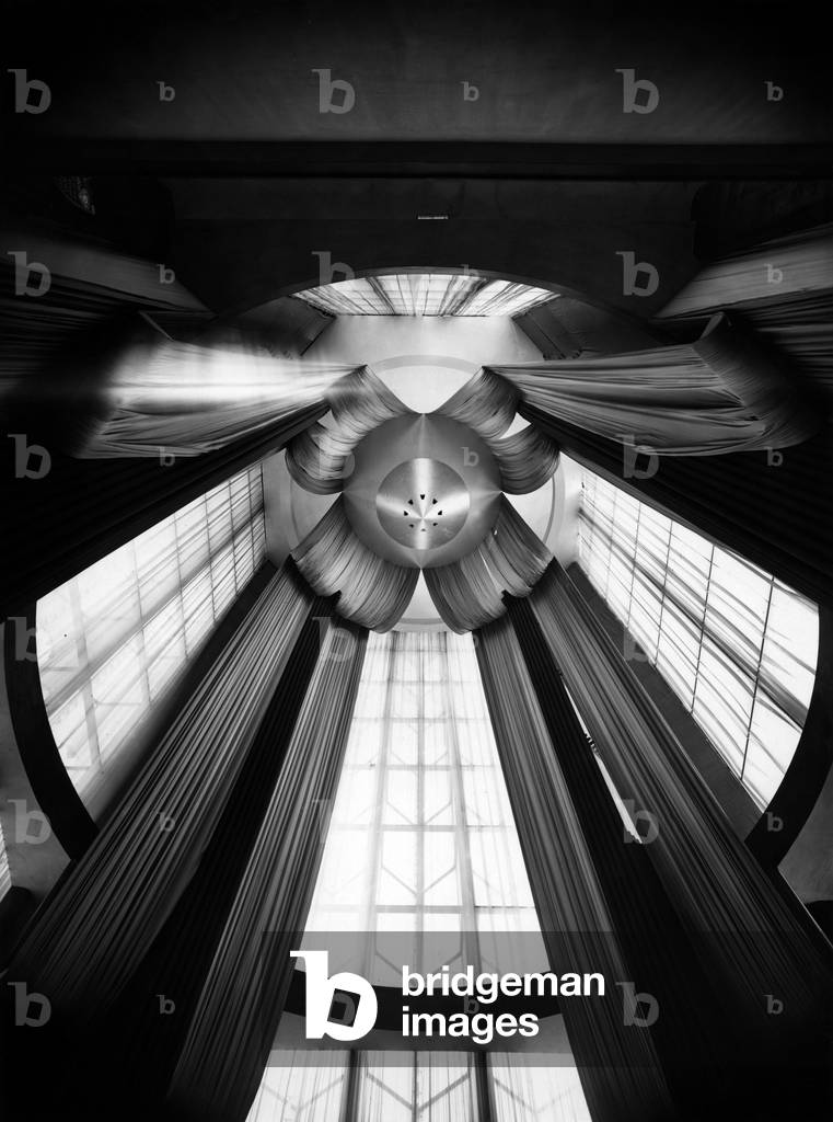 World Fair in Paris, 1937 : the pavilion of the 