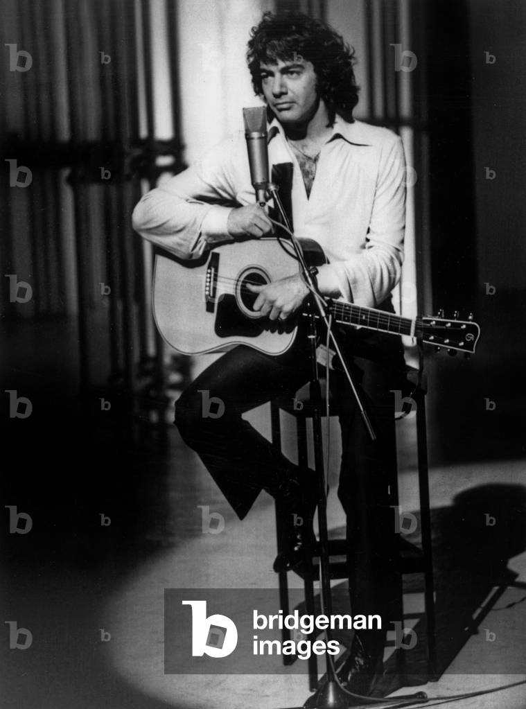 A71708 Neil Diamond is an American composer and actor born on January 24, 1941 in Brooklyn, New York, USA.