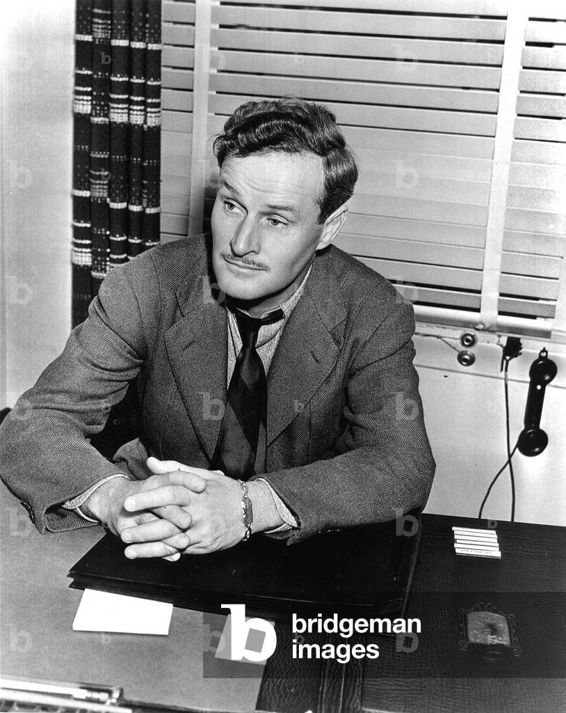 William A. Wellman (1896-1975) American director c. 1945