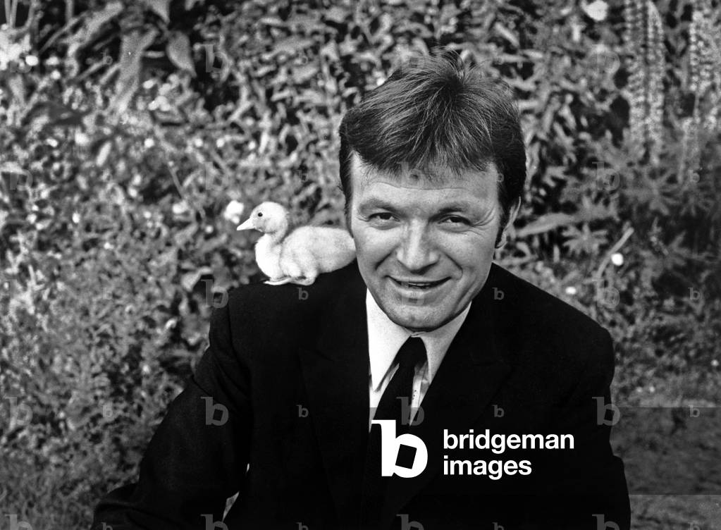 Singer Ricet Barrier September 26, 1966