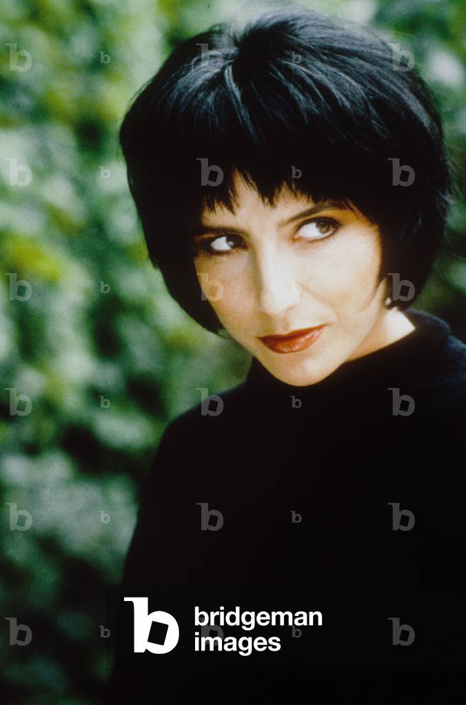 Liane Foly en 1989