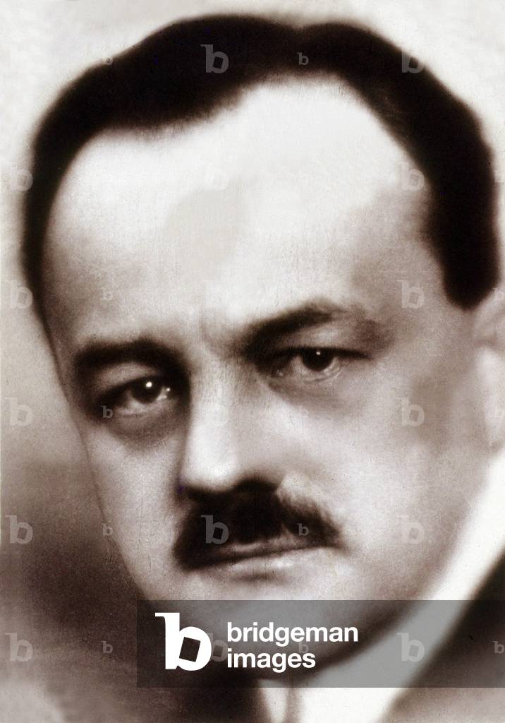 Albert Wolff (1884 1970) French conductor and composer