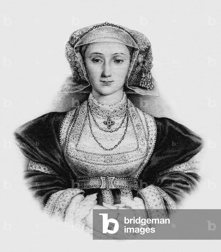 Anne of Cleves (1515-1557) 4th wife of King Henry VIII of England