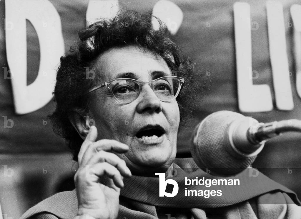 Margarete Schutte-Lihotzky 1961