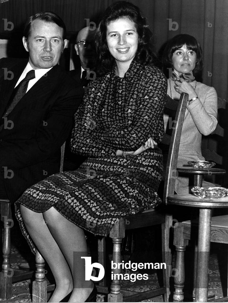 Princess Marie Esmeralda of Belgium (Esmeralda de Rethy) January 25, 1976