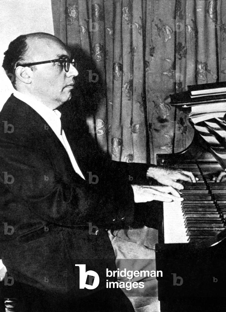 Kurt Weill (1900 - 1950) American composer