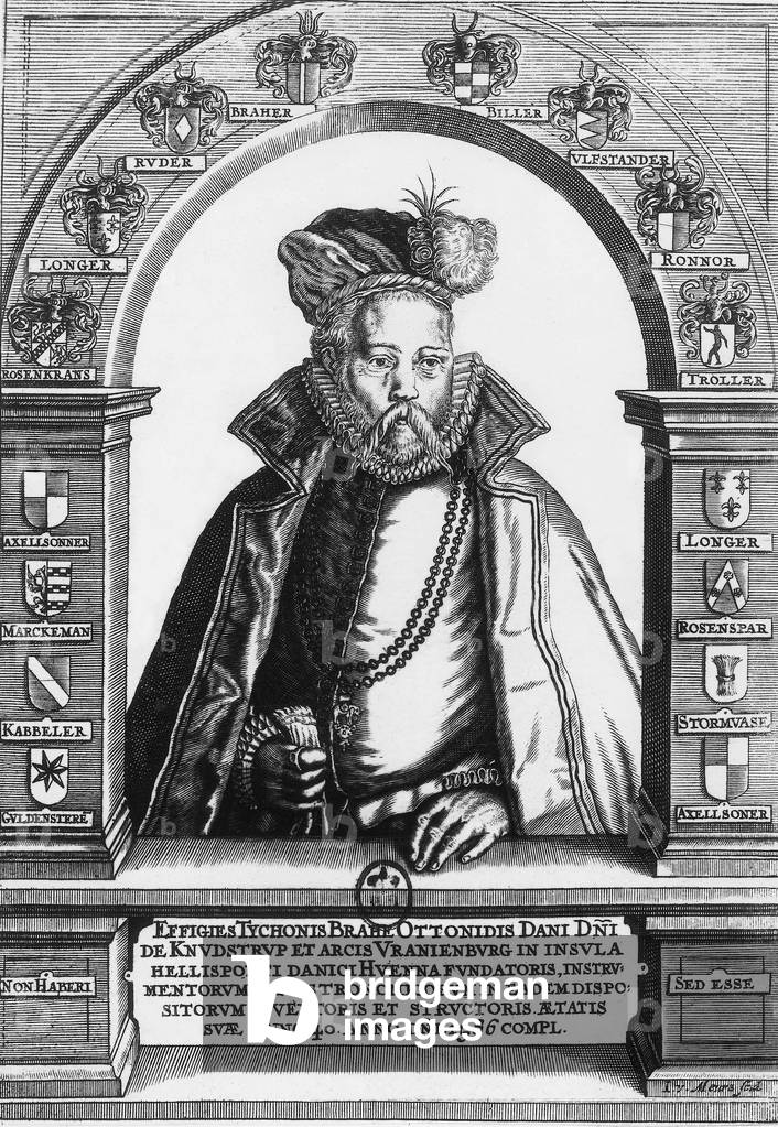Tycho Brahe (engraving)